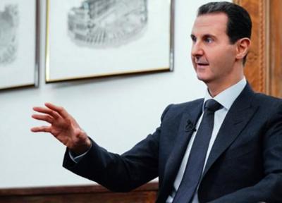 اسد: آمریکا نفت سوریه را سرقت می کند و به ترکیه می فروشد
