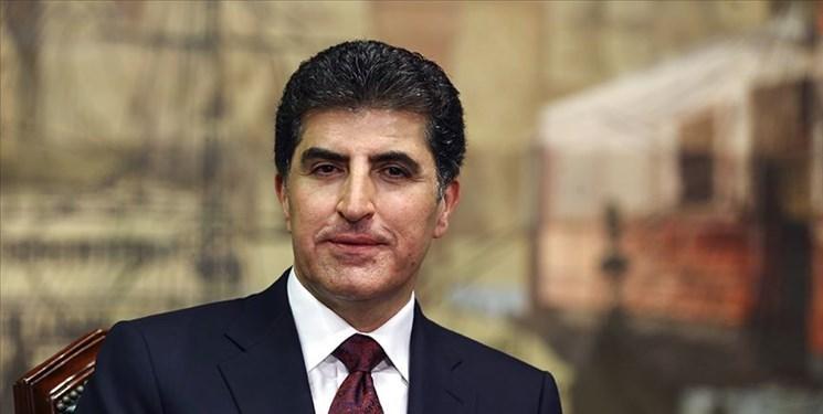 بارزانی: آمریکایی ها دوست و هم پیمان عراق هستند بارزانی: آمریکایی ها دوست و هم پیمان عراق هستند