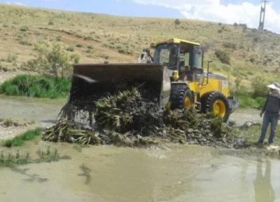 آزادسازی 130 هکتار از اراضی بستر رودخانه های کردستان