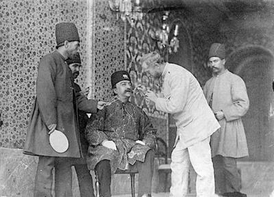 اولین دندانپزشک در ایران؛ مسیو پلوکهیا دکتر هیبنت؟