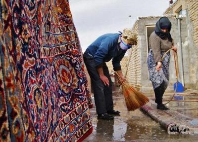 خانه تکانی را به زمانی دیگر موکول کنید