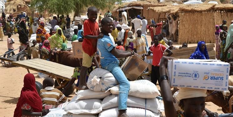 20 پناهجو حین توزیع غذای رایگان در نیجر در اثر ازدحام جمعیت جان باختند