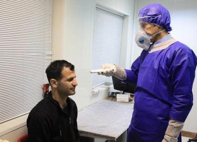 تست سلامت ورزشکاران جانباز و معلول انجام شد