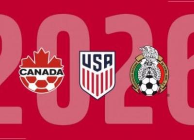 مکزیک، کانادا و آمریکا رسما خواهان میزبانی جام جهانی 2026 شدند