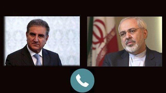 تشکر ظریف از پاکستان به خاطر تلاش هایش جهت رفع تحریم های تشکر ظریف از پاکستان به خاطر کوشش هایش جهت برطرف تحریم های آمریکا علیه ایران