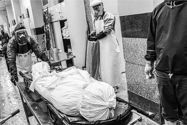 سازمان جهانی بهداشت: خطر سرایت کرونا از اجساد اندک است سازمان جهانی بهداشت: خطر سرایت کرونا از اجساد اندک است