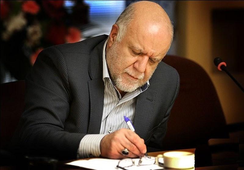 دستور زنگنه برای پیگیری حادثه خودکشی در تاسیسات نفتی یادآوران دستور زنگنه برای پیگیری حادثه خودکشی در تاسیسات نفتی یادآوران