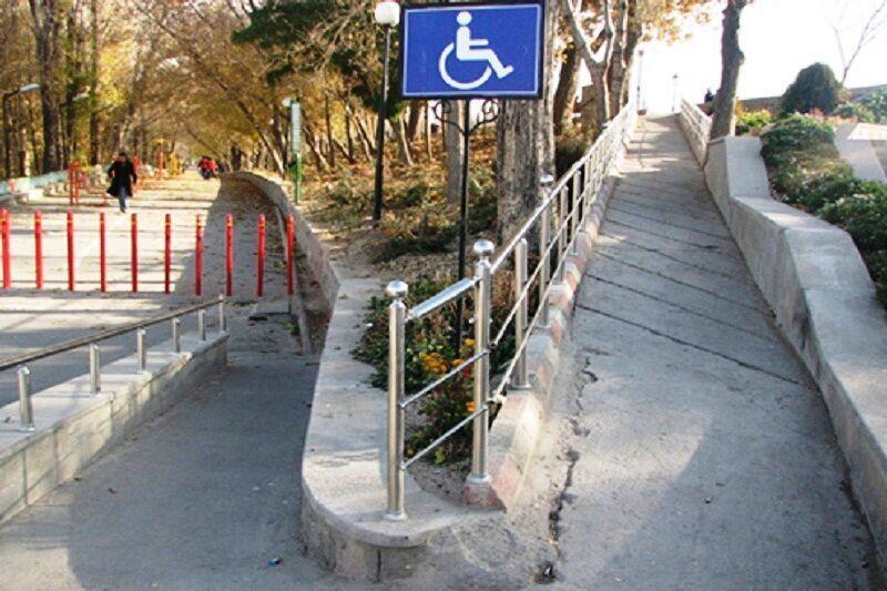 خبرنگاران 13 مسیر در شهر آستارا برای تردد معلولان مناسب سازی خبرنگاران 13 راستا در شهر آستارا برای تردد معلولان مناسب سازی می گردد