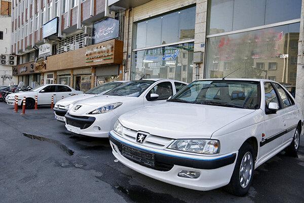 102 مورد بازرسی از نمایندگی های فروش خودرو در کردستان انجام شد