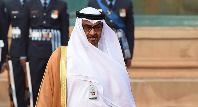 ولیعهد ابوظبی با نخست وزیر سودان گفتگو کرد ولیعهد ابوظبی با نخست وزیر سودان گفتگو کرد