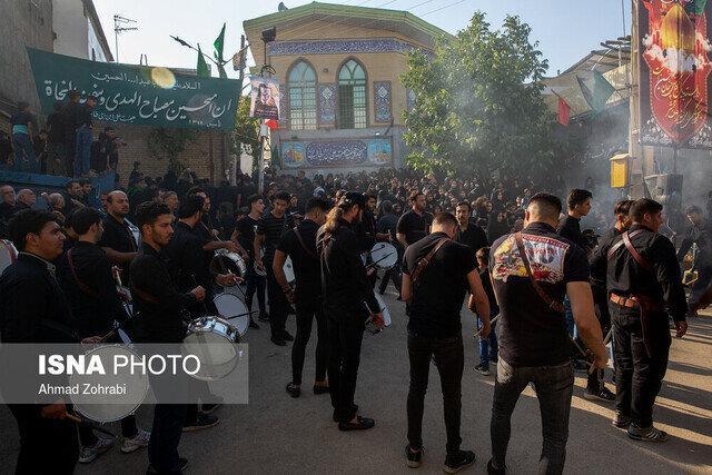 ممنوعیت برپایی مراسم آئینی ایام محرم در نطنز ممنوعیت برپایی مراسم آئینی ایام محرم در نطنز