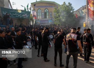 ممنوعیت برپایی مراسم آئینی ایام محرم در نطنز