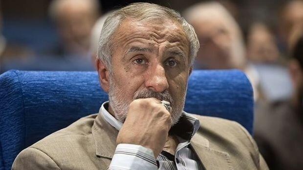 اولین واکنش الیاس نادران به شائبه قهر و استعفایش از مجلس اولین واکنش الیاس نادران به شائبه قهر و استعفایش از مجلس