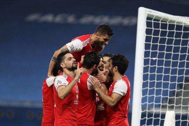 اعتراف رسانه های سعودی؛ پرسپولیس شایسته پیروزی بود اعتراف رسانه های سعودی؛ پرسپولیس شایسته پیروزی بود
