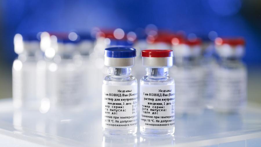 آمادگی برزیل برای خرید واکسن اسپوتنیک وی