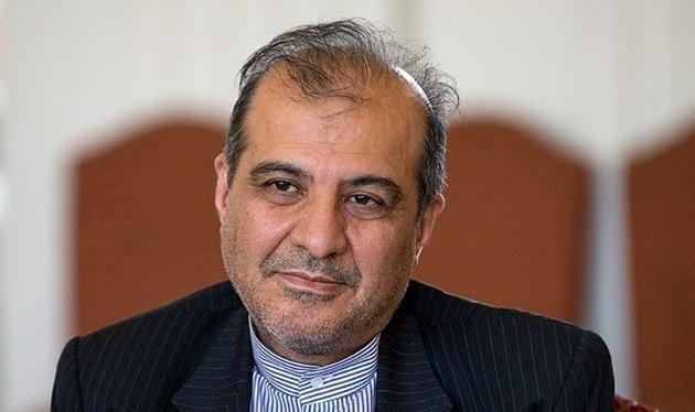 پیام های تبریک خاجی به فیصل المقداد و بشار الجعفری، تأکید پیغام های تبریک خاجی به فیصل المقداد و بشار الجعفری، تأکید بر اراده ایران برای تعمیق روابط با سوریه