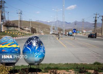ترافیک روان در محورهای خراسان جنوبی ، 2 فقره تصادف فوتی به وقوع پیوست