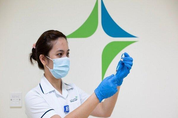 فراوری واکسن چینی ضد کرونا در ابوظبی امارات با نام حیاة-فاکس خبرنگاران
