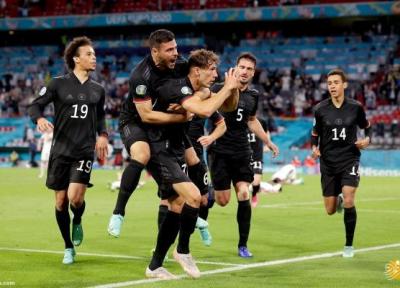 (ویدیو) خلاصه بازی آلمان 2 - 2 مجارستان؛ صعود دراماتیک ژرمن ها