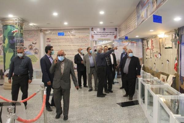 اهتمام شورای ششم شیراز برای تکمیل موزه دفاع مقدس فارس اهتمام شورای ششم شیراز برای تکمیل موزه دفاع مقدس فارس
