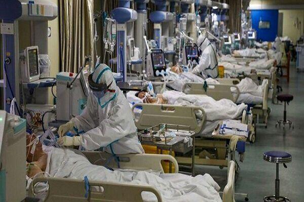 شناسایی 7034 بیمار جدید کرونایی، 123نفر دیگر فوت شدند شناسایی 7034 بیمار نو کرونایی، 123نفر دیگر فوت شدند