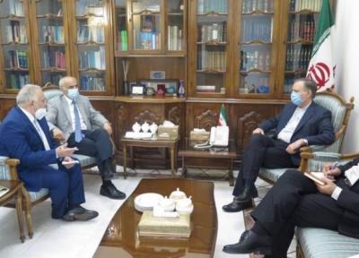 ملاقات سفیر ارمنستان با معاون ظریف درباره تنش اخیر مرزی ایروان، باکو