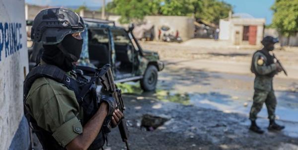 17 آمریکایی در هائیتی ربوده شدند