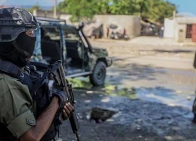 17 آمریکایی در هائیتی ربوده شدند