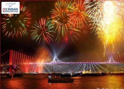 تور استانبول ارزان: جشنواره ها و فستیوال های استانبول