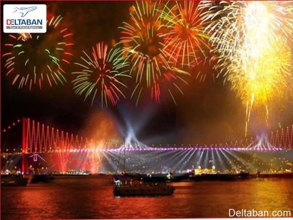 تور استانبول ارزان: جشنواره ها و فستیوال های استانبول