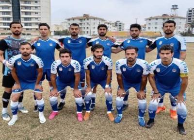 پیروزی دو گله شهدا در هفته دوم لیگ دو فوتبال کشور