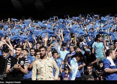 اعلام شرط حضور تماشاگران در استادیوم از سوی سازمان لیگ