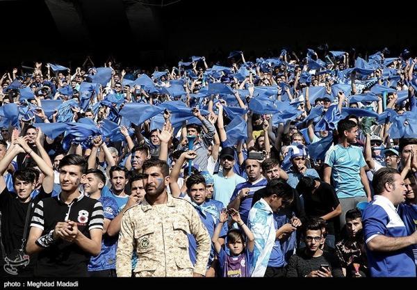 اعلام شرط حضور تماشاگران در استادیوم از سوی سازمان لیگ