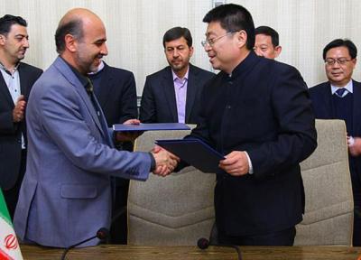 تفاهم نامه با سرمایه گذاران چینی برای احیای 20 بنای تاریخی امضا شد