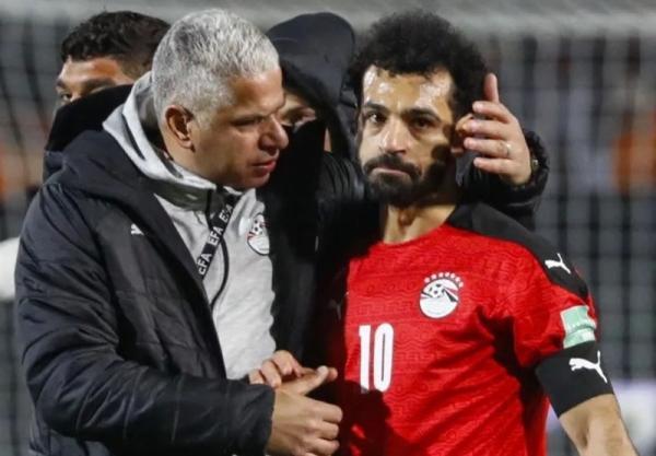 اشاره صلاح به احتمال بازنشستگی اش از تیم ملی مصر