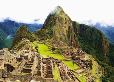 آشنایی با جاذبه های گردشگری پرو