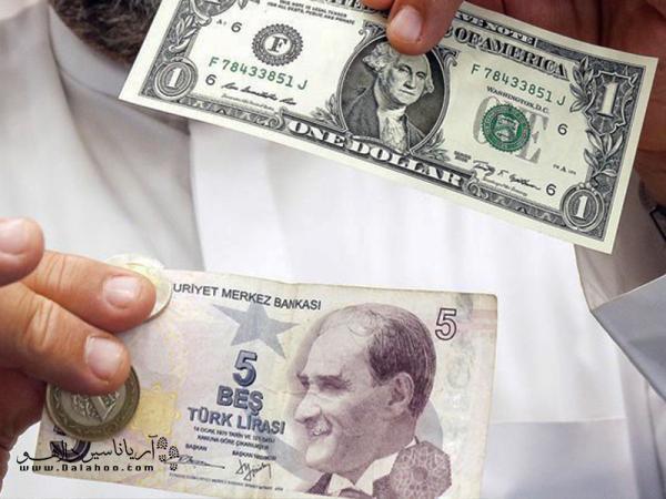 در سفر به ترکیه (استانبول) دلار ببریم یا لیر؟ (تور ارزان استانبول)