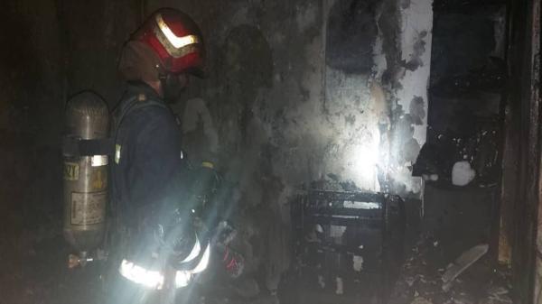 مهار آتش سوزی ساختمان مسکونی 7 طبقه در شیراز (تور روسیه ارزان)