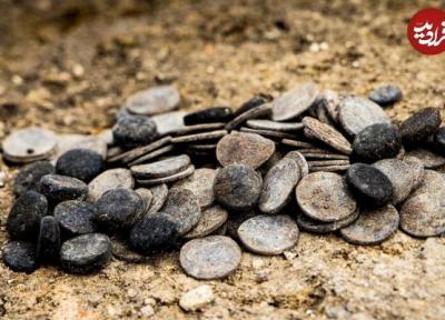 6 کشف پربیننده باستانی در طول 24 ساعت گذشته؛ کشف جواهرات 2 هزار ساله در حمام!