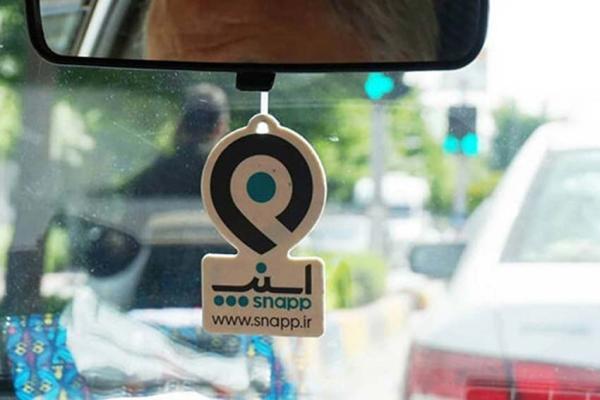سفر کارت معلولان در تاکسی های اینترنتی فعال شد